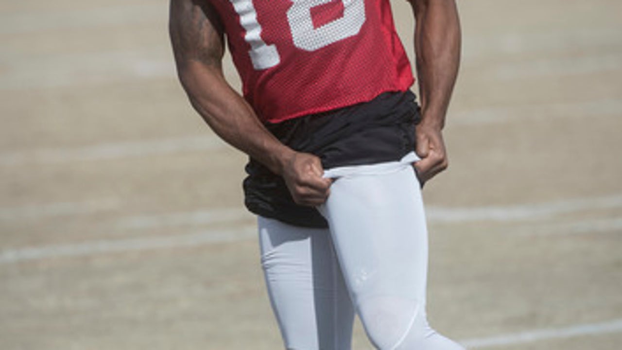 Who is that? Falcons' Gabriel, others make their marks